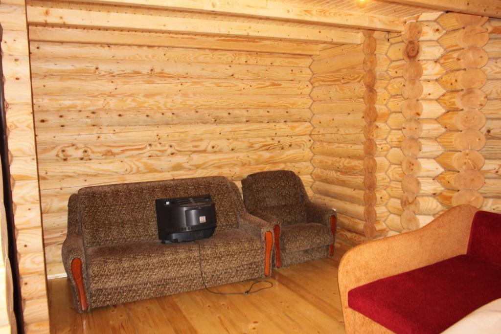 Sadyba Kazkove Dzherelo ヴェルホヴィナ 部屋 写真