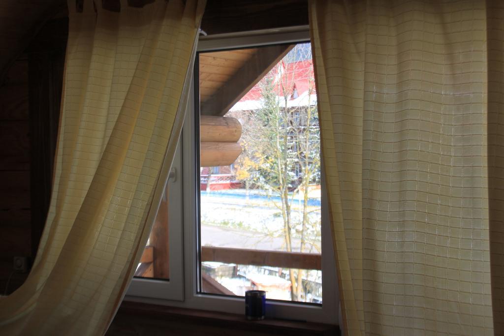 Sadyba Kazkove Dzherelo ヴェルホヴィナ 部屋 写真