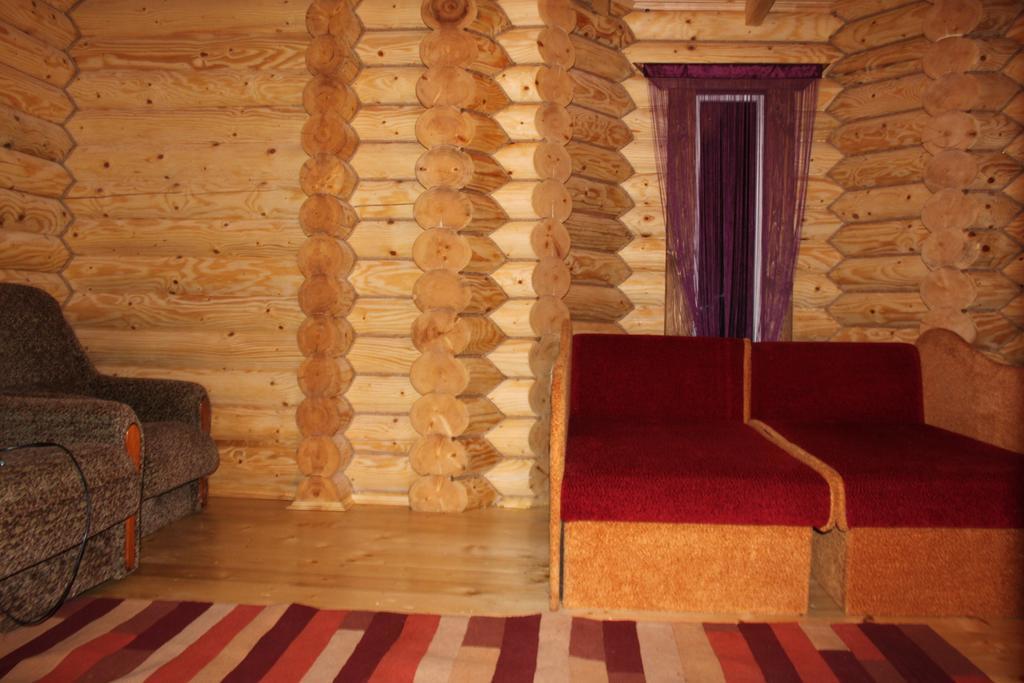 Sadyba Kazkove Dzherelo ヴェルホヴィナ 部屋 写真